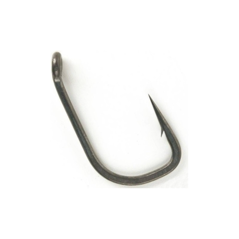Haczyki karpiowe FOX Carp Edges Wipe Gape Stright hak 6 Haczyki karpiowe FOX Carp Edges Wipe Gape Stright hak 6