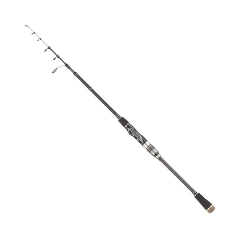 Wędka Konger Streeto Twitch M Portable 200cm / 7-21g Wędka Konger Streeto Twitch M Portable 200cm / 7-21g