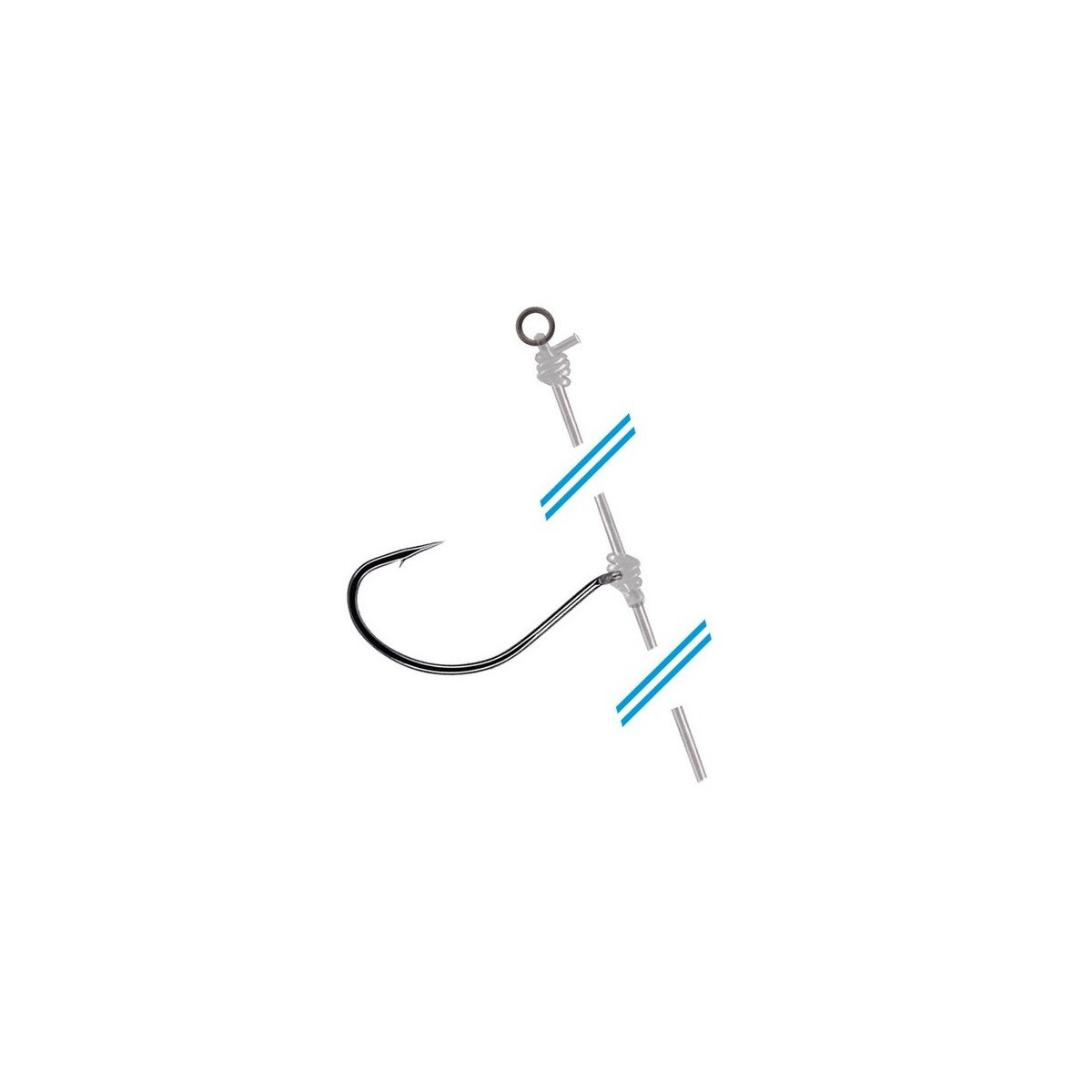 przypon-fs-dropshot-rig-spro przypon-fs-dropshot-rig-spro