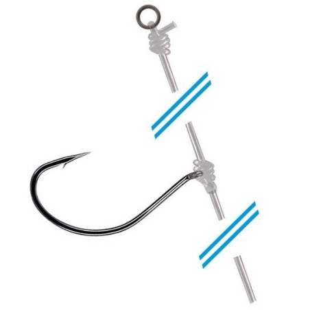 Przypon Spro FS Dropshot Rig