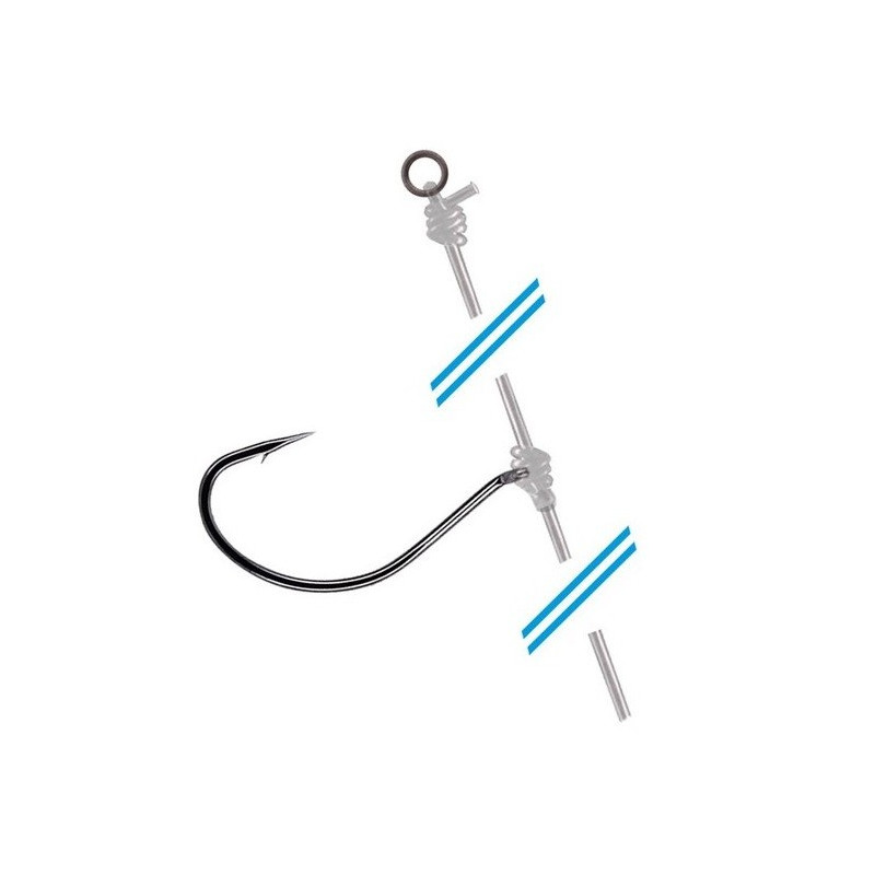 Przypon Spro FS Dropshot Rig Przypon Spro FS Dropshot Rig