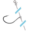 Przypon Spro FS Dropshot Rig