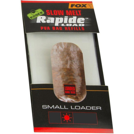 Woreczki FOX Rapide Load PVA Bag - Slow Melt Refills 85x140mm Woreczki FOX Rapide Load PVA Bag - Slow Melt Refills 85x140mm