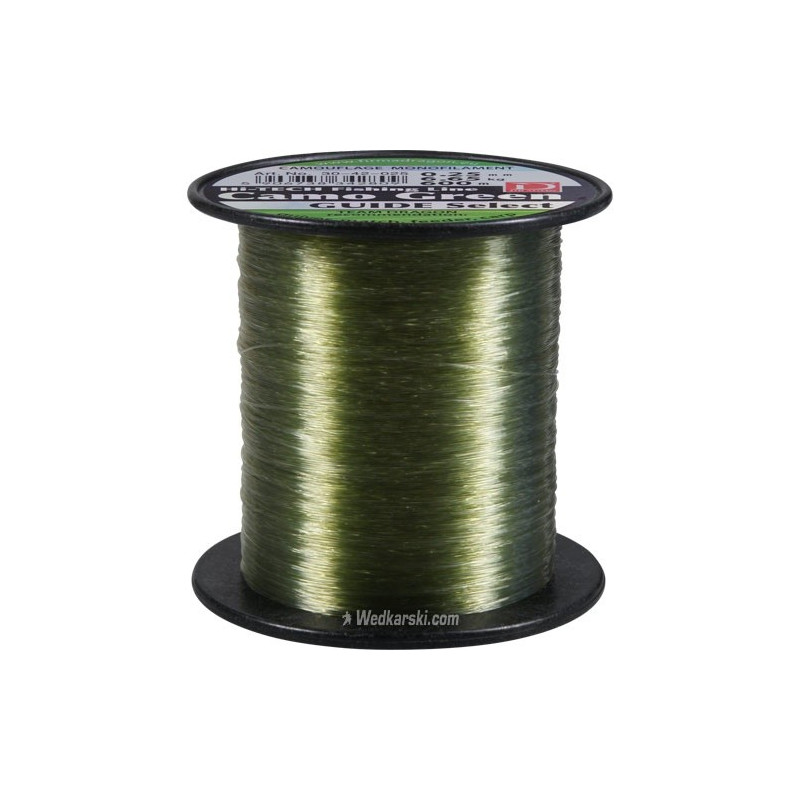 Żyłki Guide Select Camo Green 600m / 0.32mm Dragon Żyłki Guide Select Camo Green 600m / 0.32mm Dragon