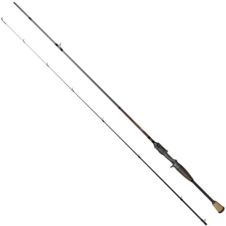 Wędka Dragon ProGUIDE X-Series Cast 198cm / 1-10g Wędka Dragon ProGUIDE X-Series Cast 198cm / 1-10g