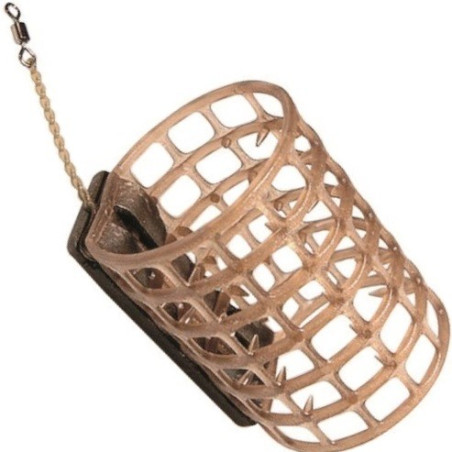Koszyk zanętowy Drennan Gripmesh Feeder 15g / roz. Mini Koszyk zanętowy Drennan Gripmesh Feeder 15g / roz. Mini