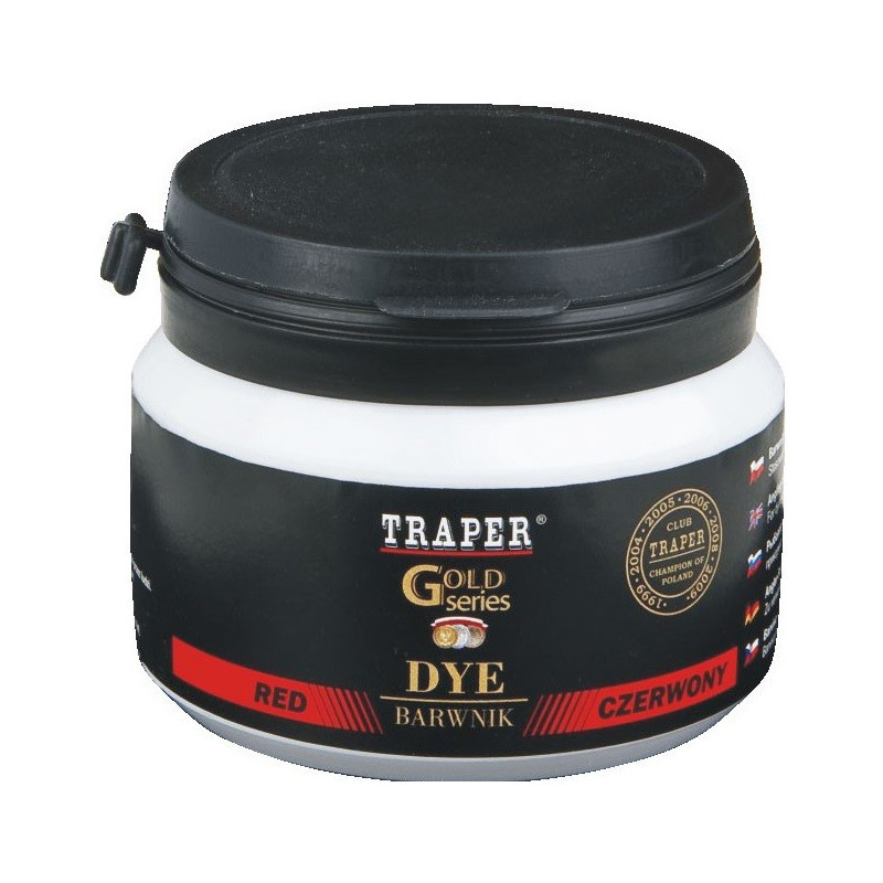 Barwnik Dye 80g Traper Barwnik Dye 80g Traper
