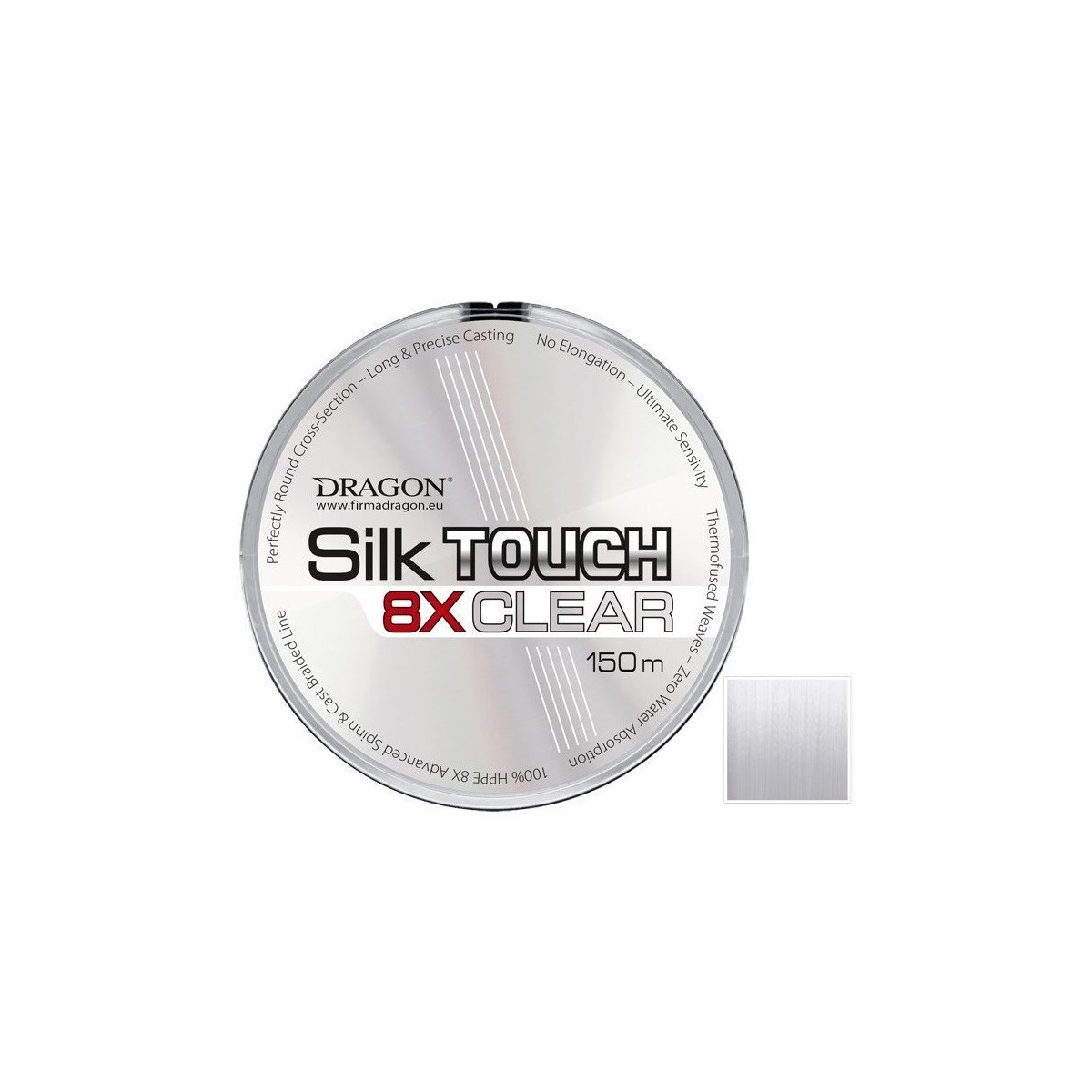 plecionka-silk-touch-8x-clear-dragon plecionka-silk-touch-8x-clear-dragon