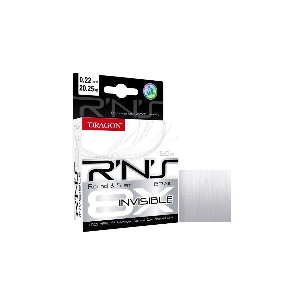 plecionka-round-amp-silent-r-n-s-invisible-dragon plecionka-round-amp-silent-r-n-s-invisible-dragon