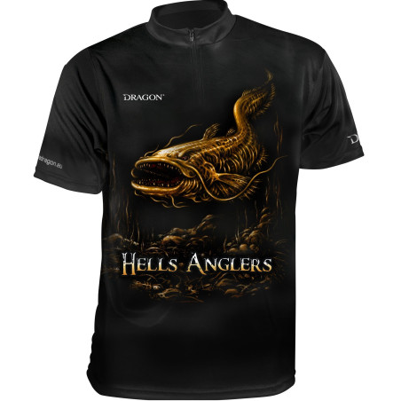 T-Shirt Dragon oddychający ClimaDRY sum roz. S T-Shirt Dragon oddychający ClimaDRY sum roz. S