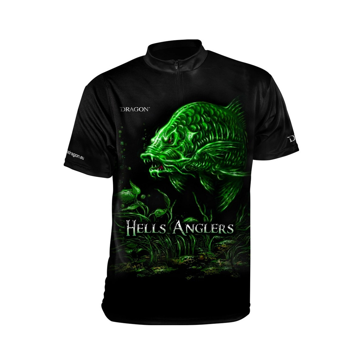 t-shirt-oddychajacy-climadry-karp-dragon t-shirt-oddychajacy-climadry-karp-dragon