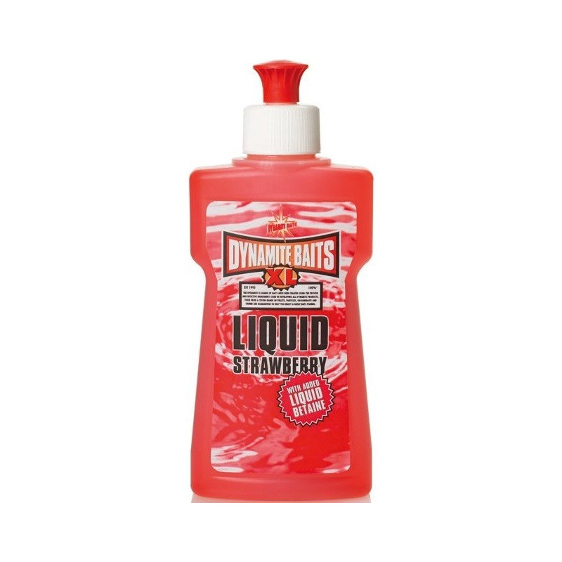 Atraktor Dynamite Baits XL Liquid 250 ml Atraktor Dynamite Baits XL Liquid 250 ml