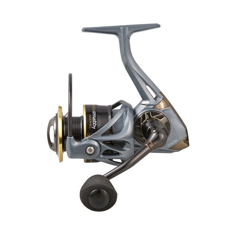 Kołowrotek Dragon Agressor FD 1500 Kołowrotek Dragon Agressor FD 1500
