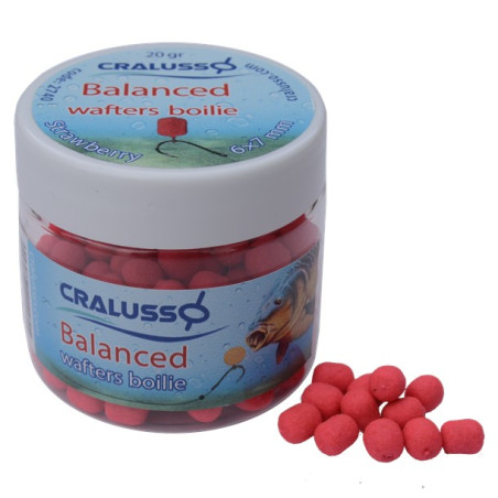 Kulki Cralusso Dumbells Balanced 40g - Pineapple Kulki Cralusso Dumbells Balanced 40g - Pineapple