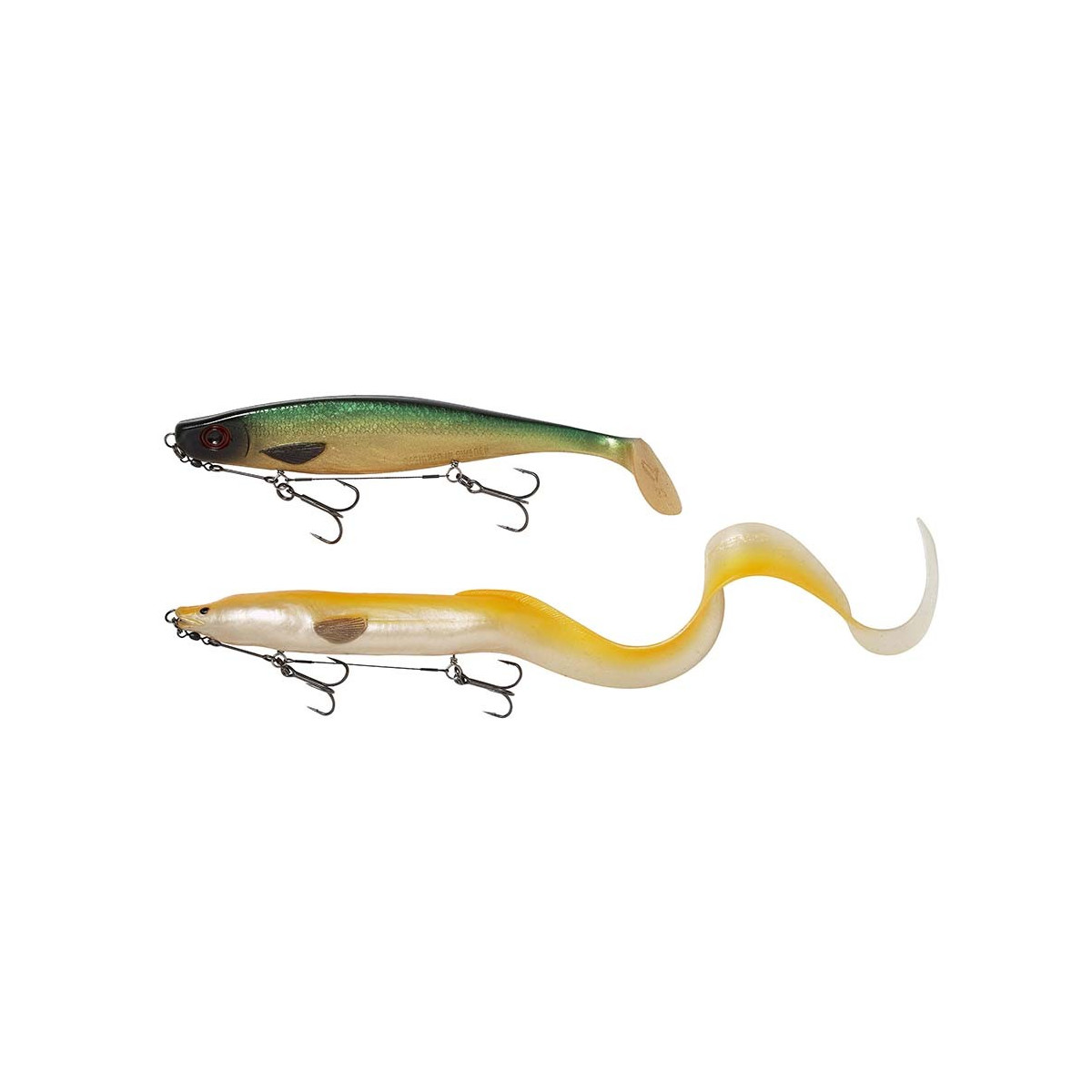 dozbrojka-titanium-1x7-corkscrew-stinger-savage-gear dozbrojka-titanium-1x7-corkscrew-stinger-savage-gear