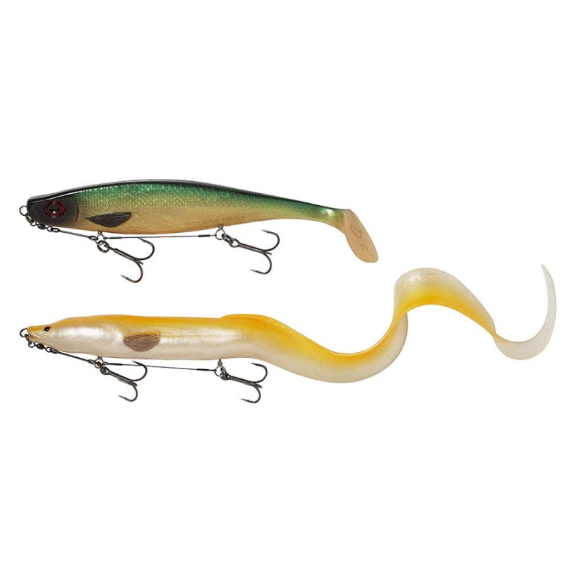 Dozbrojka Savage Gear Titanium 1x7 Corkscrew Stinger 2/0 Dozbrojka Savage Gear Titanium 1x7 Corkscrew Stinger 2/0