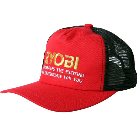 Czapka Ryobi baseball roz. uniwersalny Czapka Ryobi baseball roz. uniwersalny