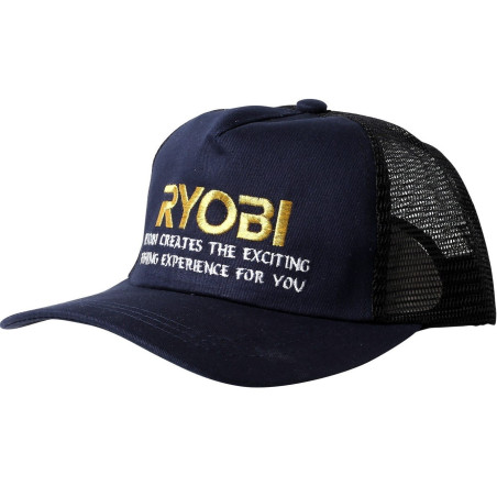 Czapka Ryobi baseball roz. uniwersalny Czapka Ryobi baseball roz. uniwersalny
