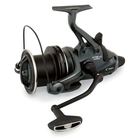 Kołowrotek Shimano Baitrunner CI4+ XT-B Longcast 14000