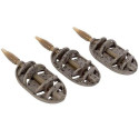 Koszyk Preston ICS In-Line Dura Flat Method 20g / roz. S Koszyk Preston ICS In-Line Dura Flat Method 20g / roz. S
