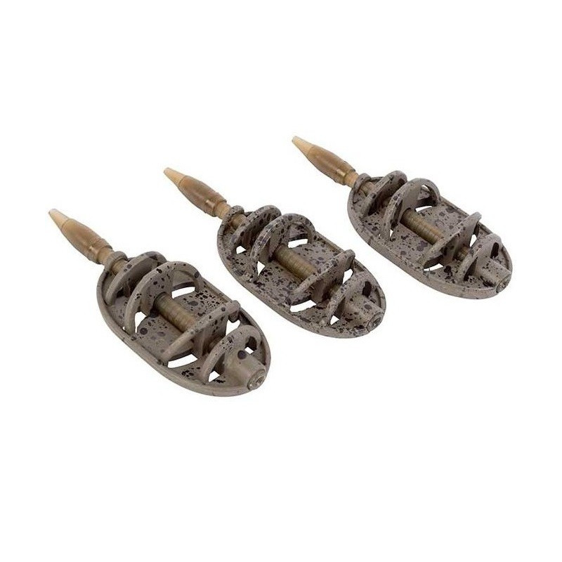 Koszyk Preston ICS In-Line Dura Flat Method 20g / roz. S Koszyk Preston ICS In-Line Dura Flat Method 20g / roz. S