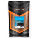 Pellet zanętowy Sonubaits Feed Pellets F1 900g / 4mm Pellet zanętowy Sonubaits Feed Pellets F1 900g / 4mm