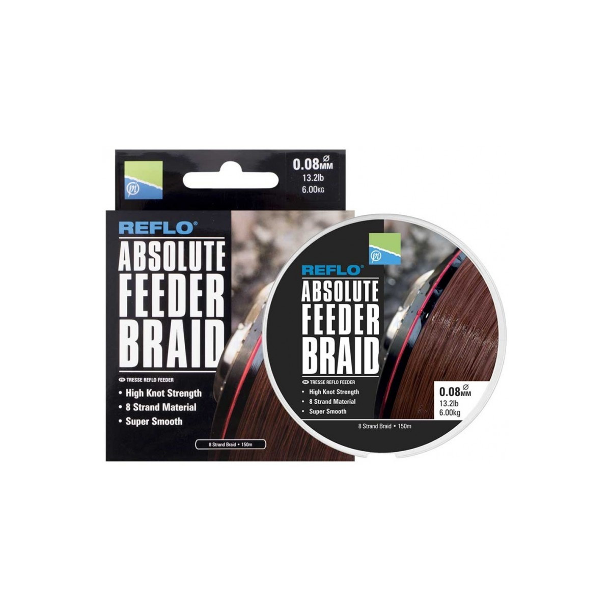 plecionka-reflo-absolute-feeder-braid-preston plecionka-reflo-absolute-feeder-braid-preston