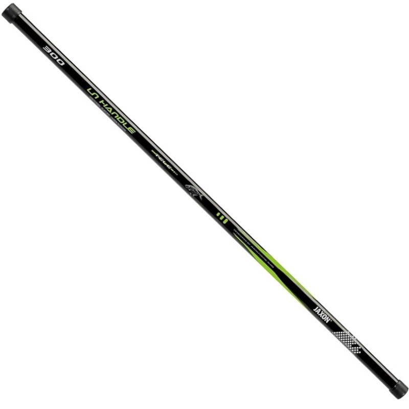 Sztyca teleskopowa Jaxon do podbieraka Carbon LN Handle 300cm Sztyca teleskopowa Jaxon do podbieraka Carbon LN Handle 300cm
