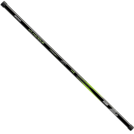 Sztyca teleskopowa Jaxon do podbieraka Carbon LN Handle 300cm Sztyca teleskopowa Jaxon do podbieraka Carbon LN Handle 300cm