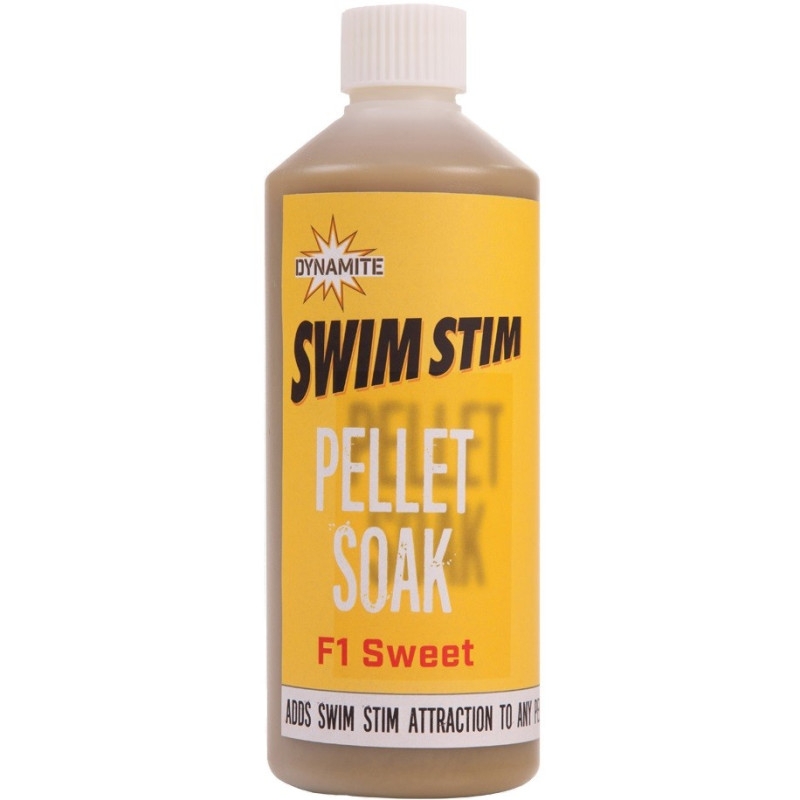 Atraktor Dynamite Baits Swim Pellet Soak 500 ml Atraktor Dynamite Baits Swim Pellet Soak 500 ml