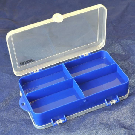 Pudełko dwustronne Jaxon na akcesoria 185 RH-185 / 19 x 12 x 5 cm Pudełko dwustronne Jaxon na akcesoria 185 RH-185 / 19 x 12 x 5 cm