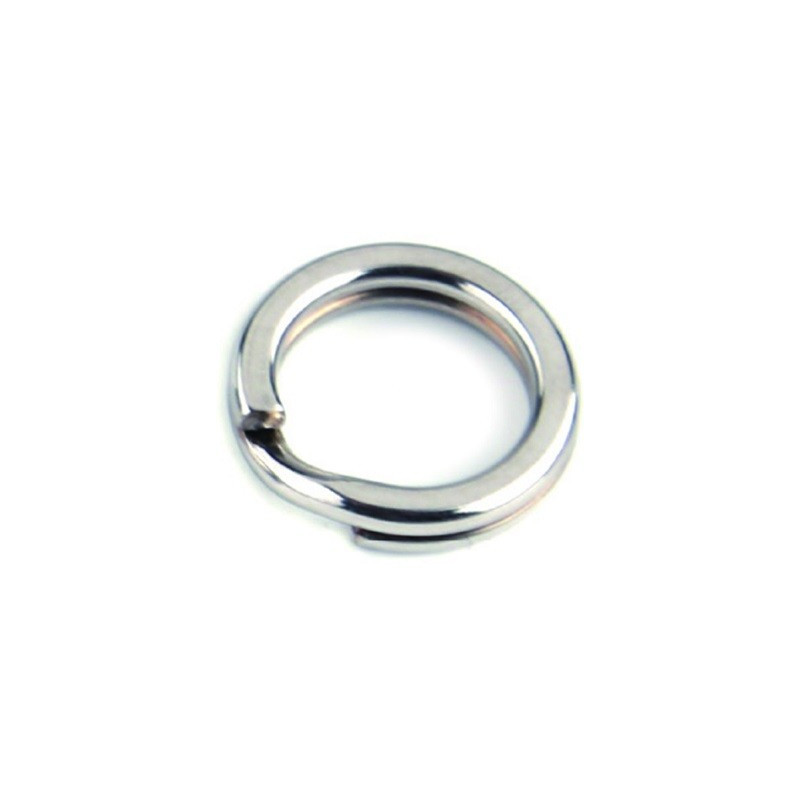 Kółka łącznikowe BKK Split Ring-51 roz. 8 Kółka łącznikowe BKK Split Ring-51 roz. 8