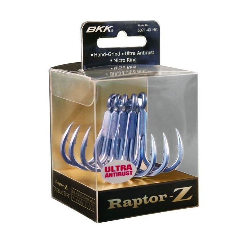 Kotwica BKK Raptor-Z roz. 3/0 Kotwica BKK Raptor-Z roz. 3/0