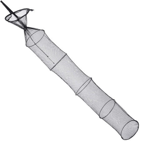 Siatka Mikado z metalowymi obręczami 250cm