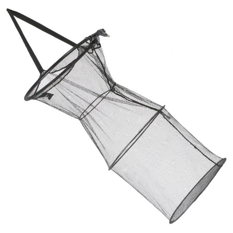 Siatka Mikado z metalowymi obręczami 150cm Siatka Mikado z metalowymi obręczami 150cm