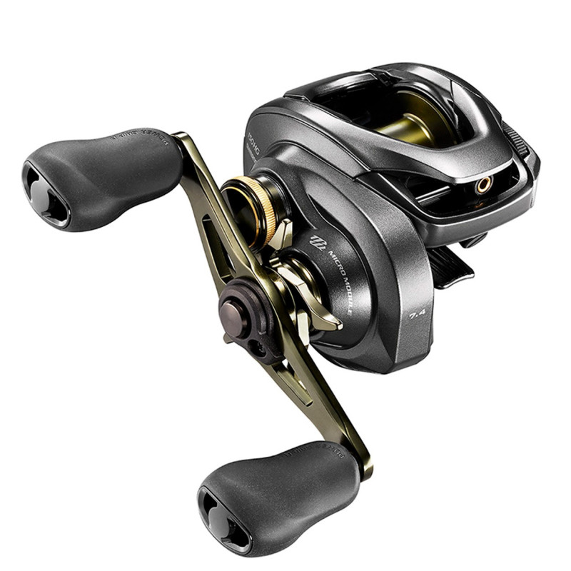 Multiplikator Shimano Curado DC 151 1500 Multiplikator Shimano Curado DC 151 1500