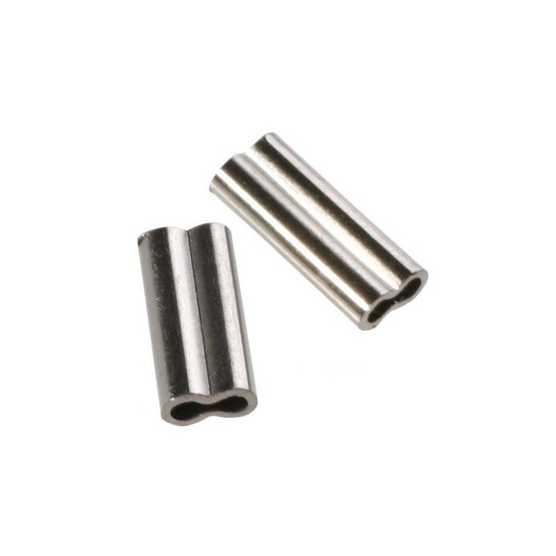 Tuleja mosiężna podwójna ZG11-18-0.8X1.7 Mikado Tuleja mosiężna podwójna ZG11-18-0.8X1.7 Mikado