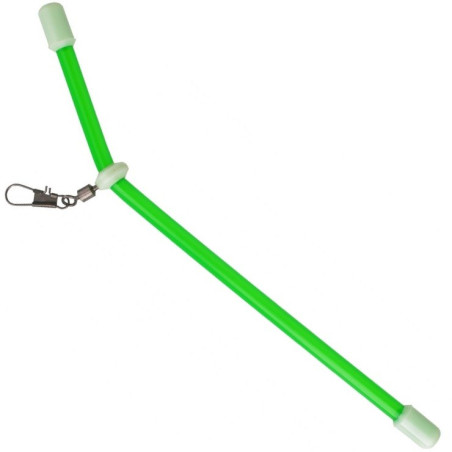 Rurka antysplątaniowa z agrafką 15cm Mikado