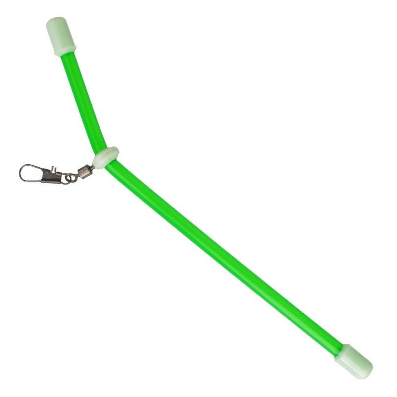 Rurka antysplątaniowa z agrafką 10cm Mikado Rurka antysplątaniowa z agrafką 10cm Mikado
