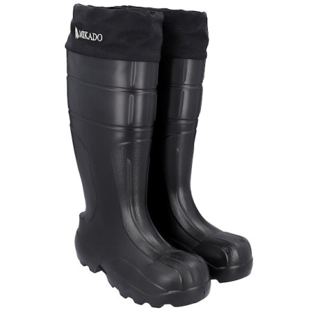 Kalosze Mikado North Pole Thermal Black roz. 43
