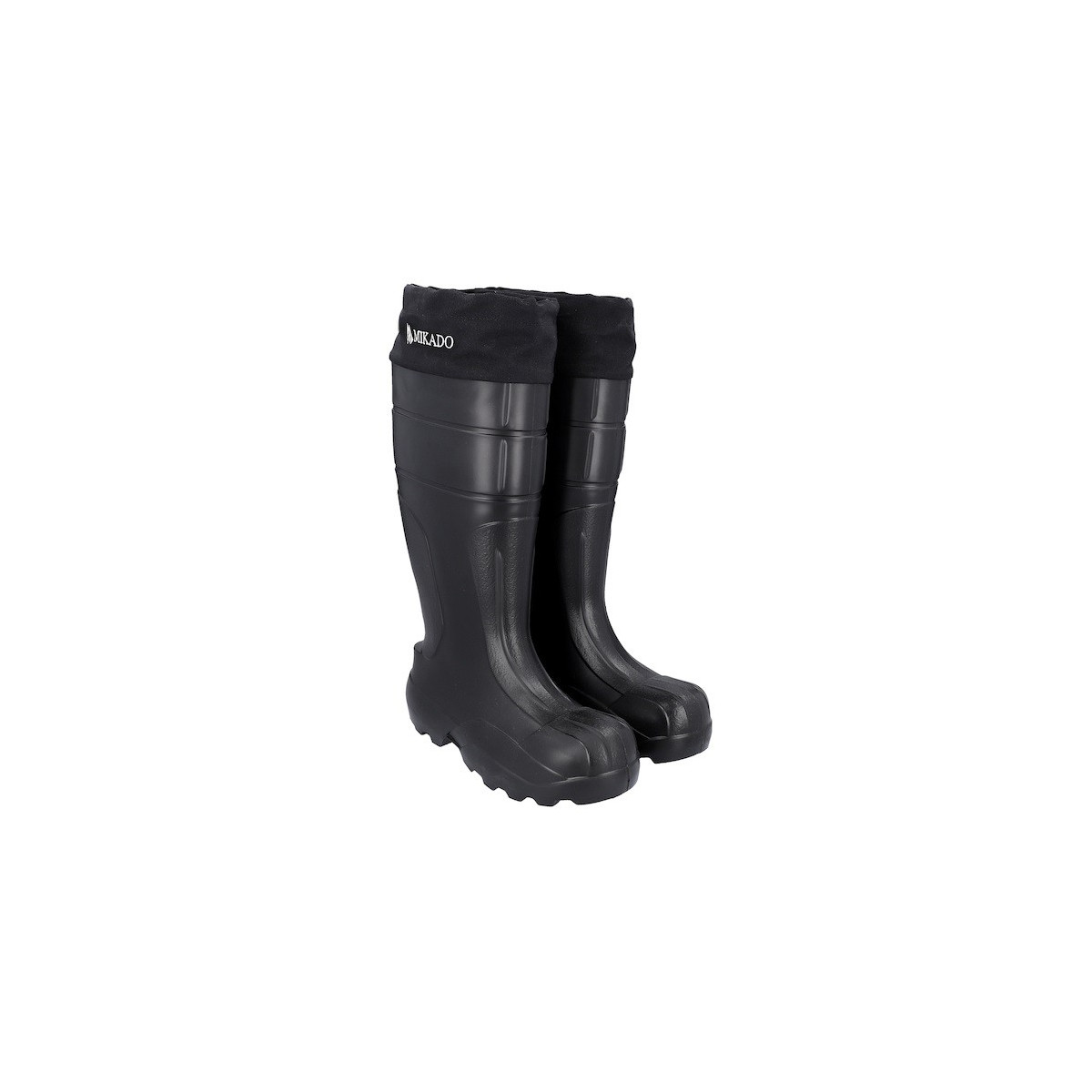 kalosze-north-pole-thermal-black-mikado kalosze-north-pole-thermal-black-mikado