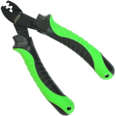 Szczypce Jaxon zaciskowe FT203 16cm Szczypce Jaxon zaciskowe FT203 16cm