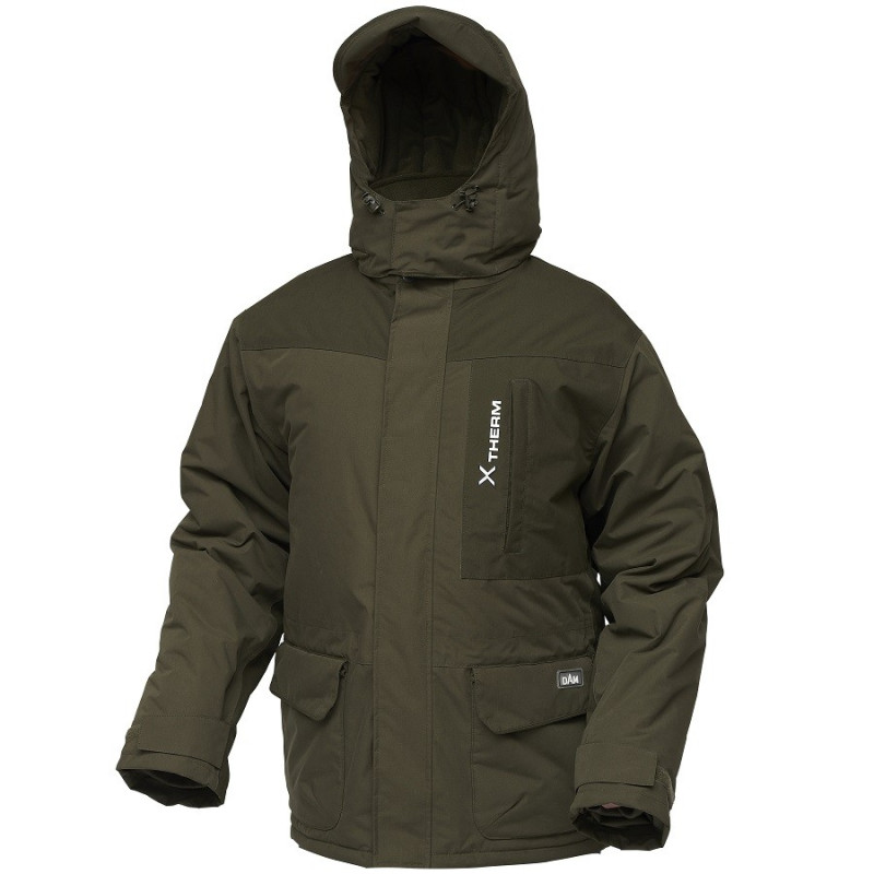 Kombinezon zimowy DAM Xtherm roz. XL Kombinezon zimowy DAM Xtherm roz. XL