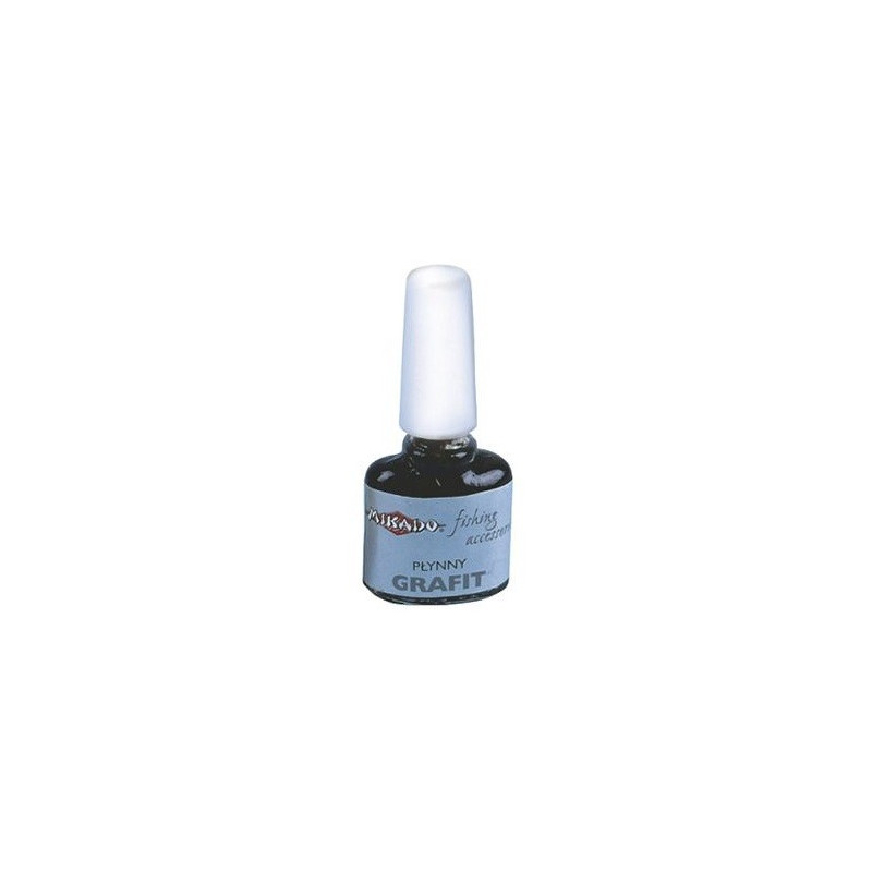 Grafit w płynie, 10 ml Mikado Grafit w płynie, 10 ml Mikado