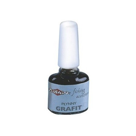 Grafit w płynie, 10 ml Mikado Grafit w płynie, 10 ml Mikado