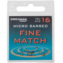 Haczyk Drennan FINE MATCH roz. 18 Haczyk Drennan FINE MATCH roz. 18