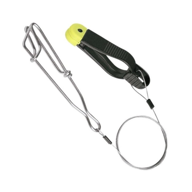 Klips z agrafką Mini Power 75cm Scotty Klips z agrafką Mini Power 75cm Scotty