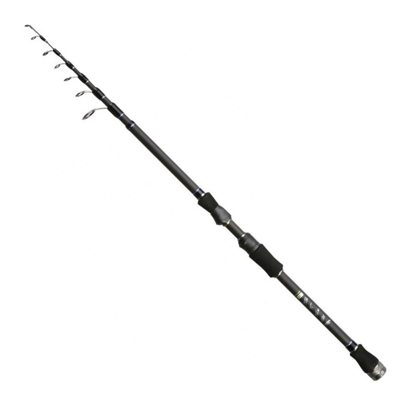 Wędka Mikado Nihonto MH Telespin 240cm / 10-40g Wędka Mikado Nihonto MH Telespin 240cm / 10-40g