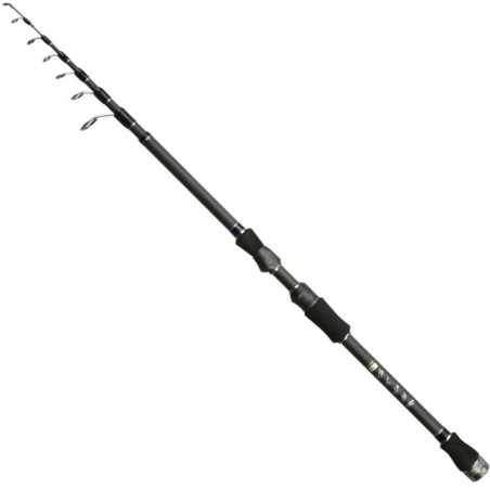 Wędka Mikado Nihonto MH Telespin 270cm / 10-40g Wędka Mikado Nihonto MH Telespin 270cm / 10-40g