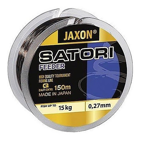 Żyłka Jaxon Satori Feeder 150m 0,20mm